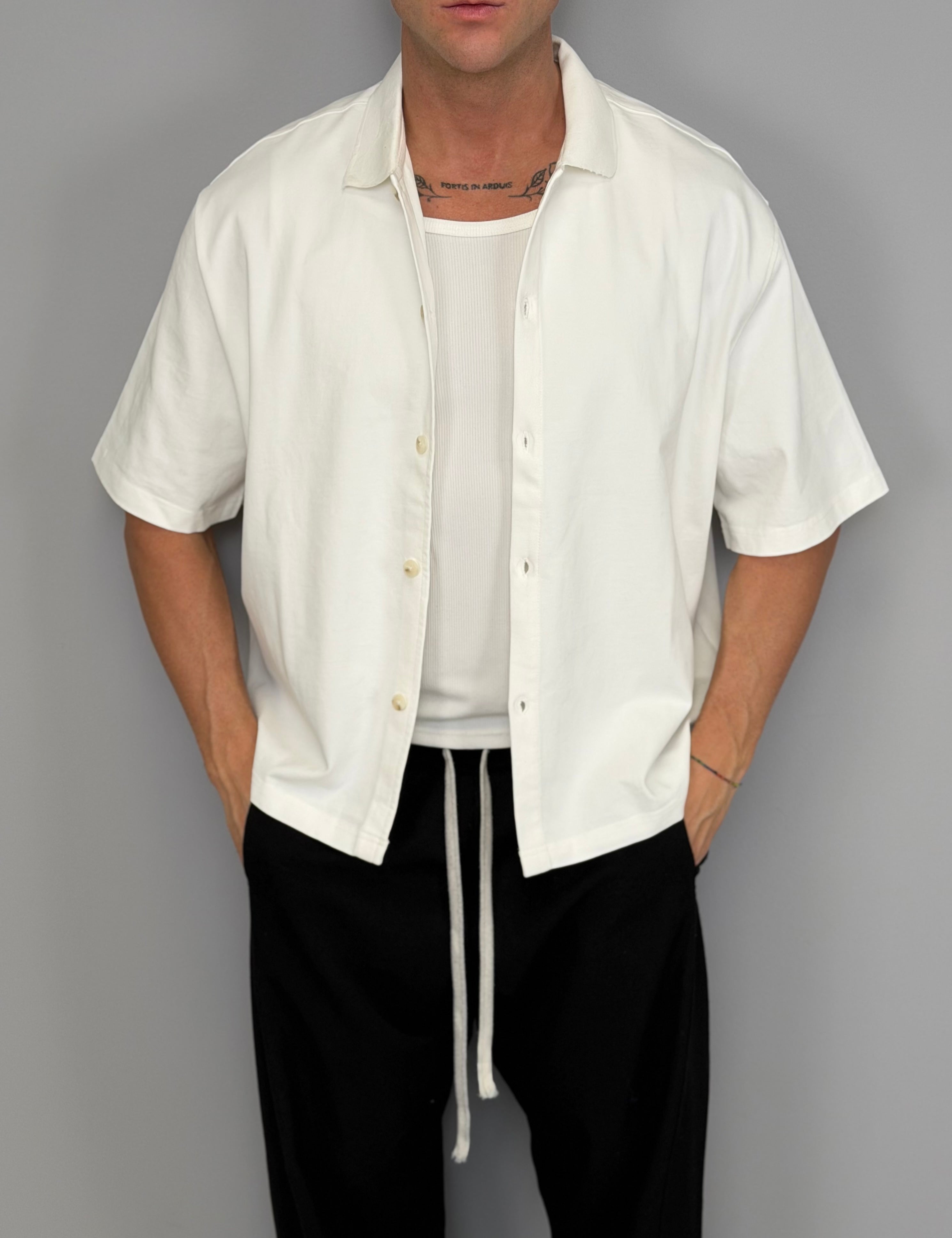 LEVANTE COTTON SHIRT