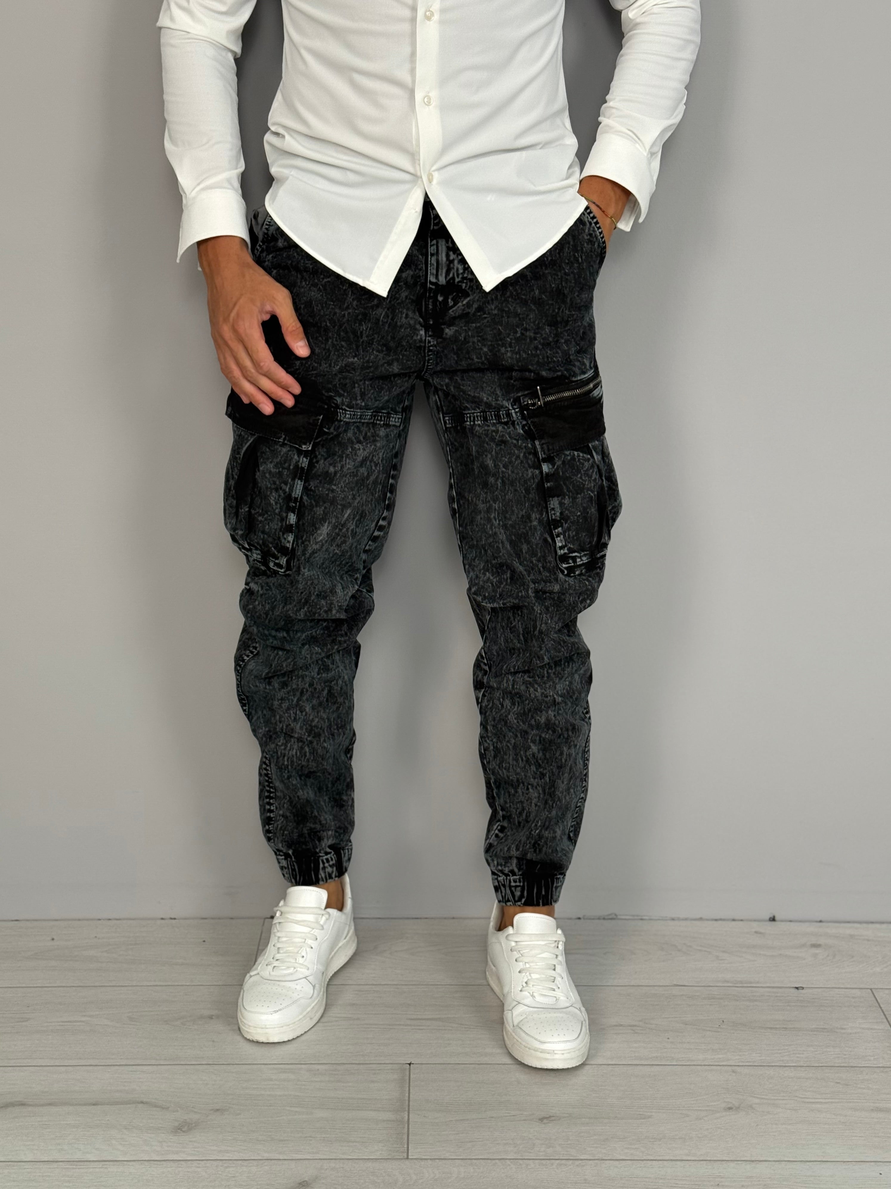PANTALONE CARGO DURANGO SLAVATO