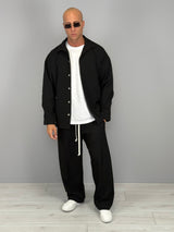 LOOSE-FIT OSAKA CO-ORDINATED SET