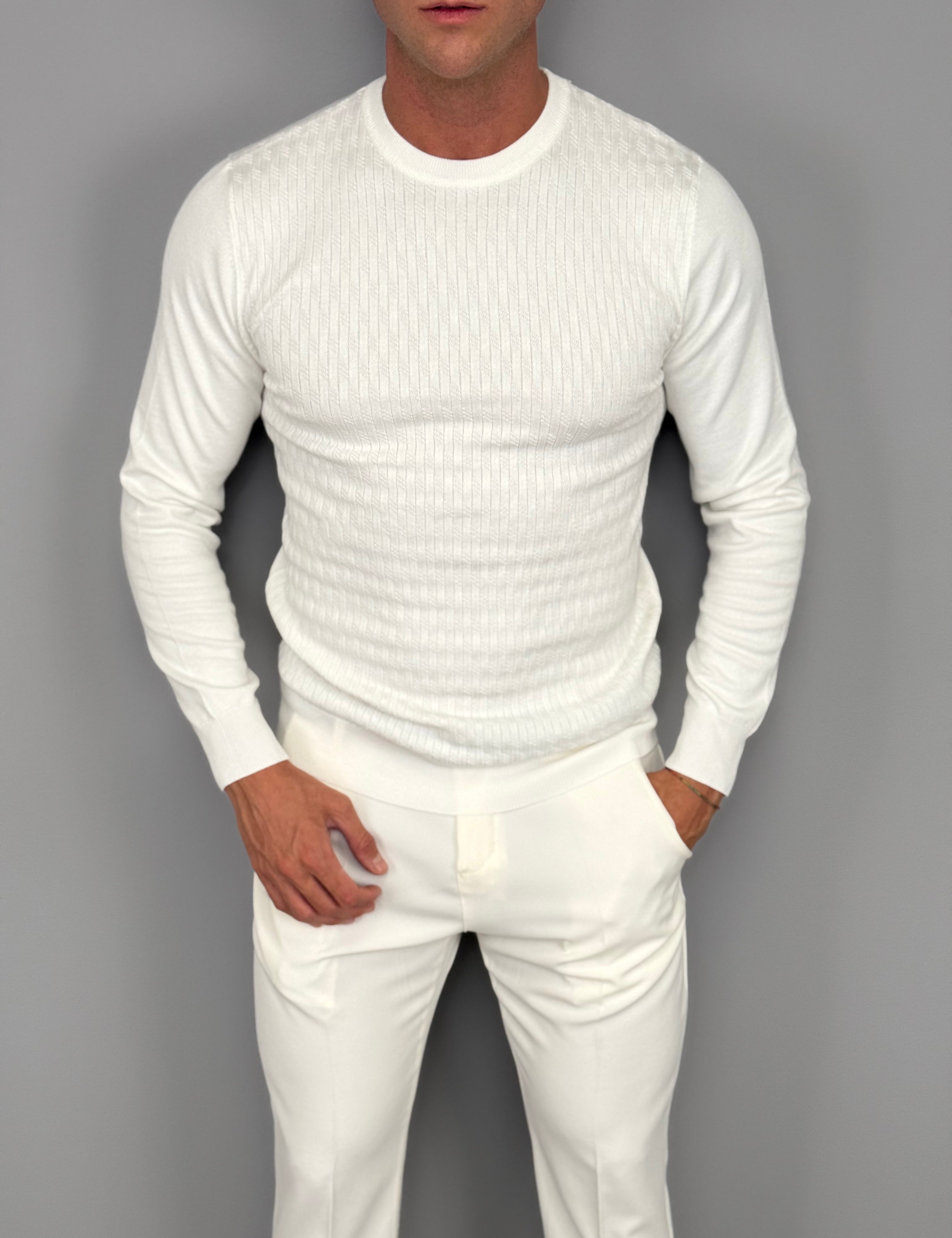 MAGLIONCINO V2 TRAMA