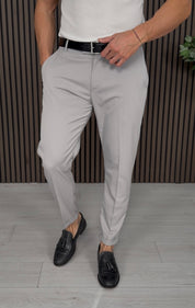 PANTALONE MOD CAPRI BUTTON - TASCHE DIETRO