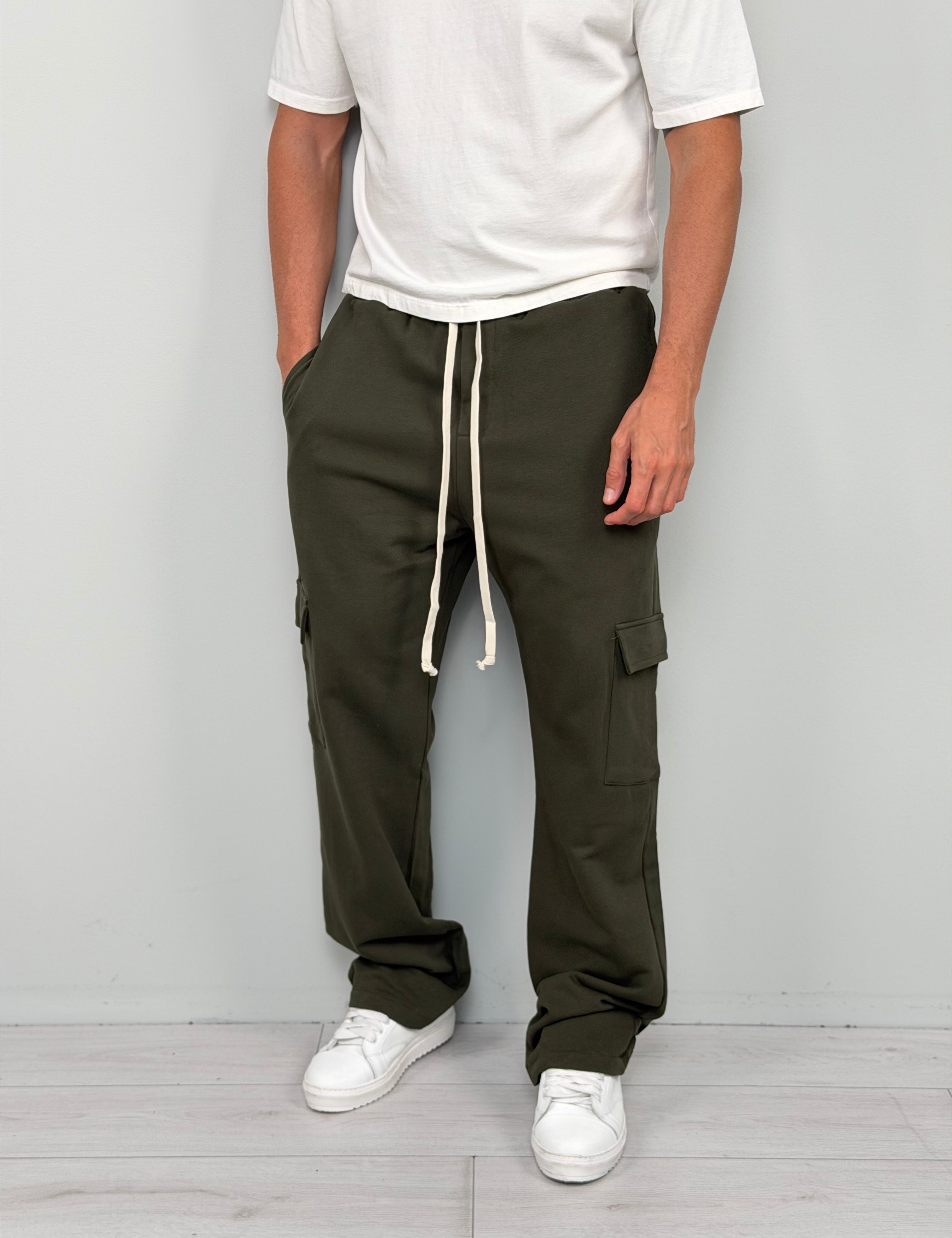 PANTALONE TUTA GOOSE