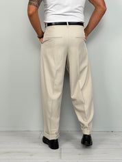 PANTALONE LIBERTY - TASCHE DIETRO