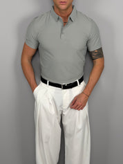 POLO STRETCH - NO STIRO