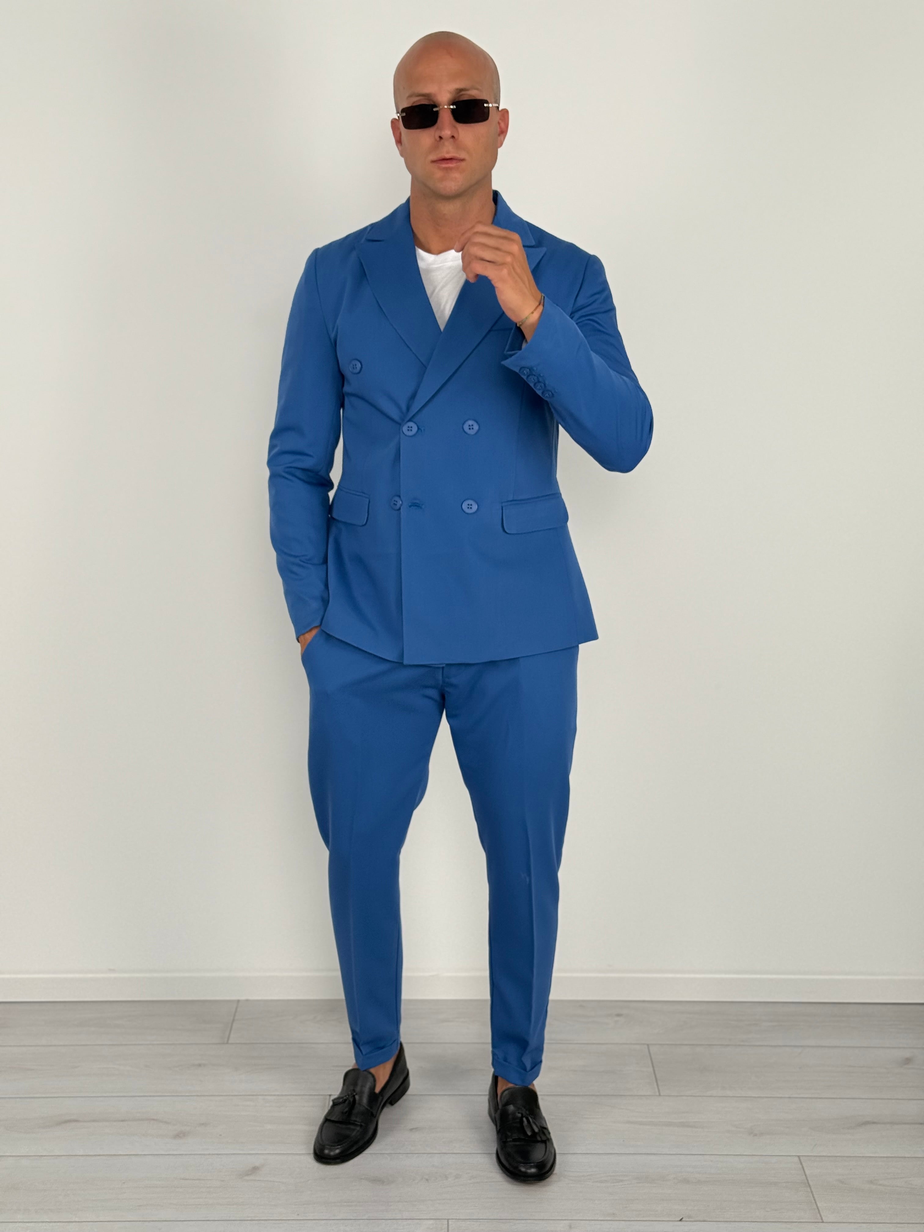 ABITO DOPPIOPETTO SUMMER