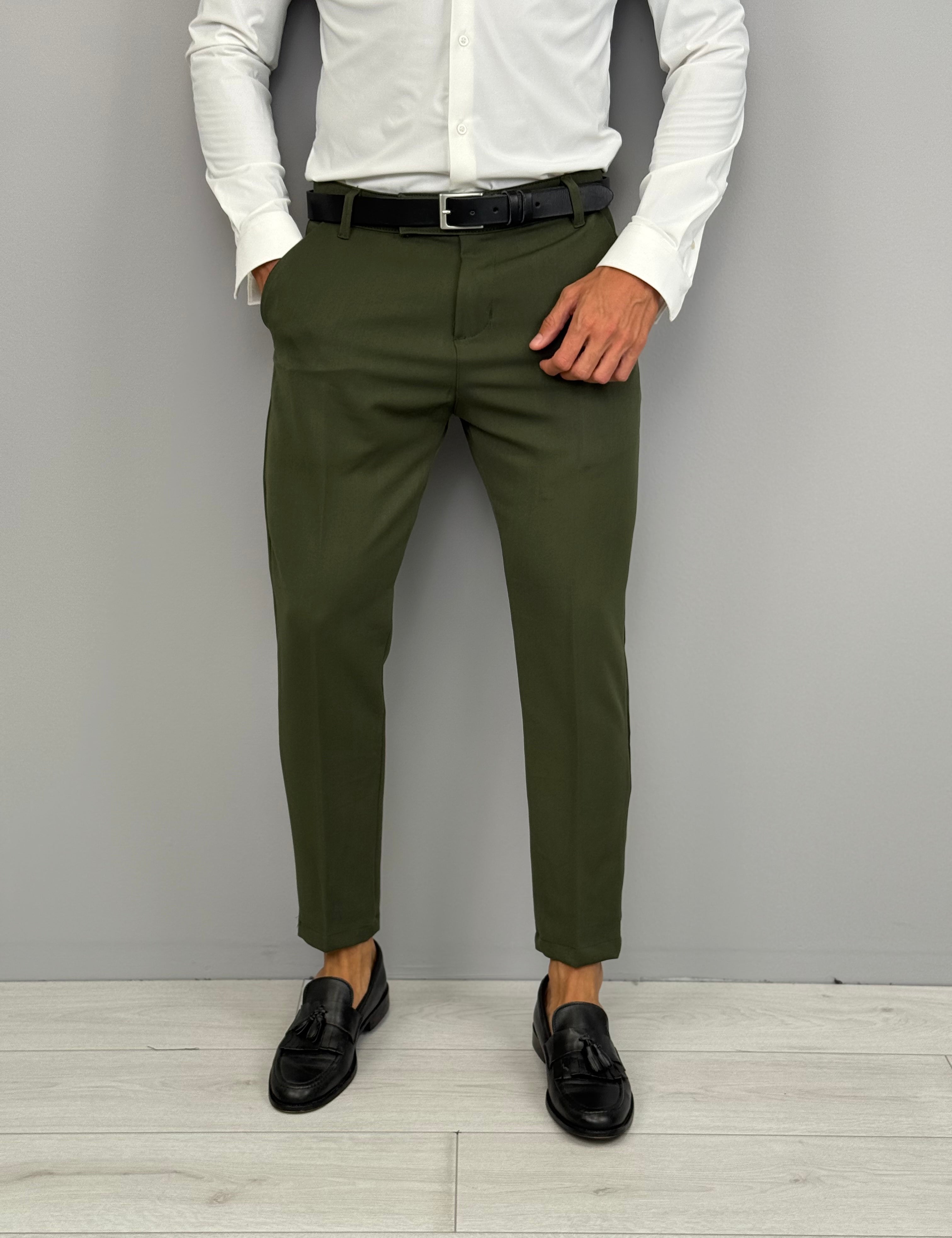 PANTALONE MOD CAPRI BASIC