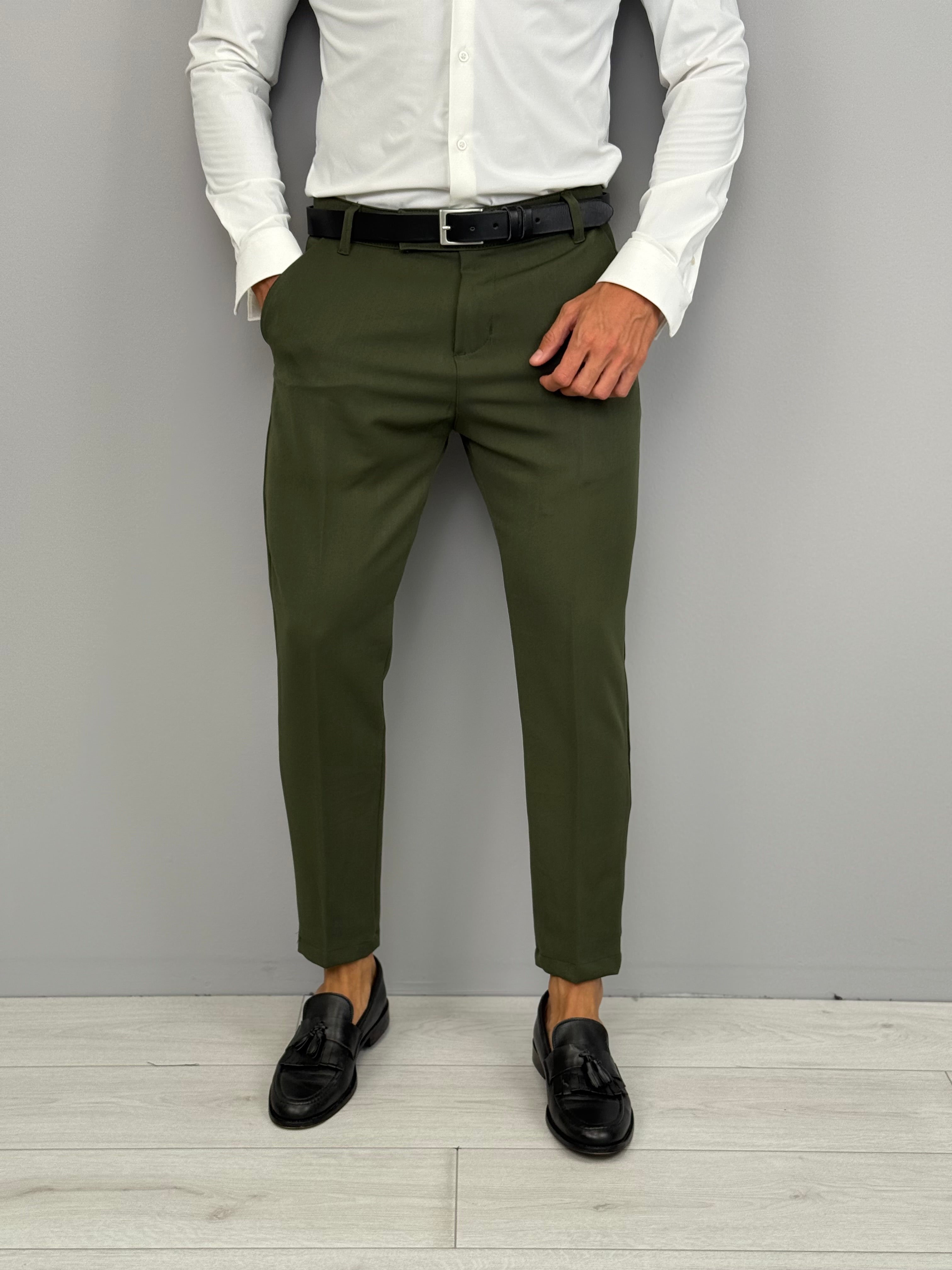 PANTALONE MOD CAPRI BASIC