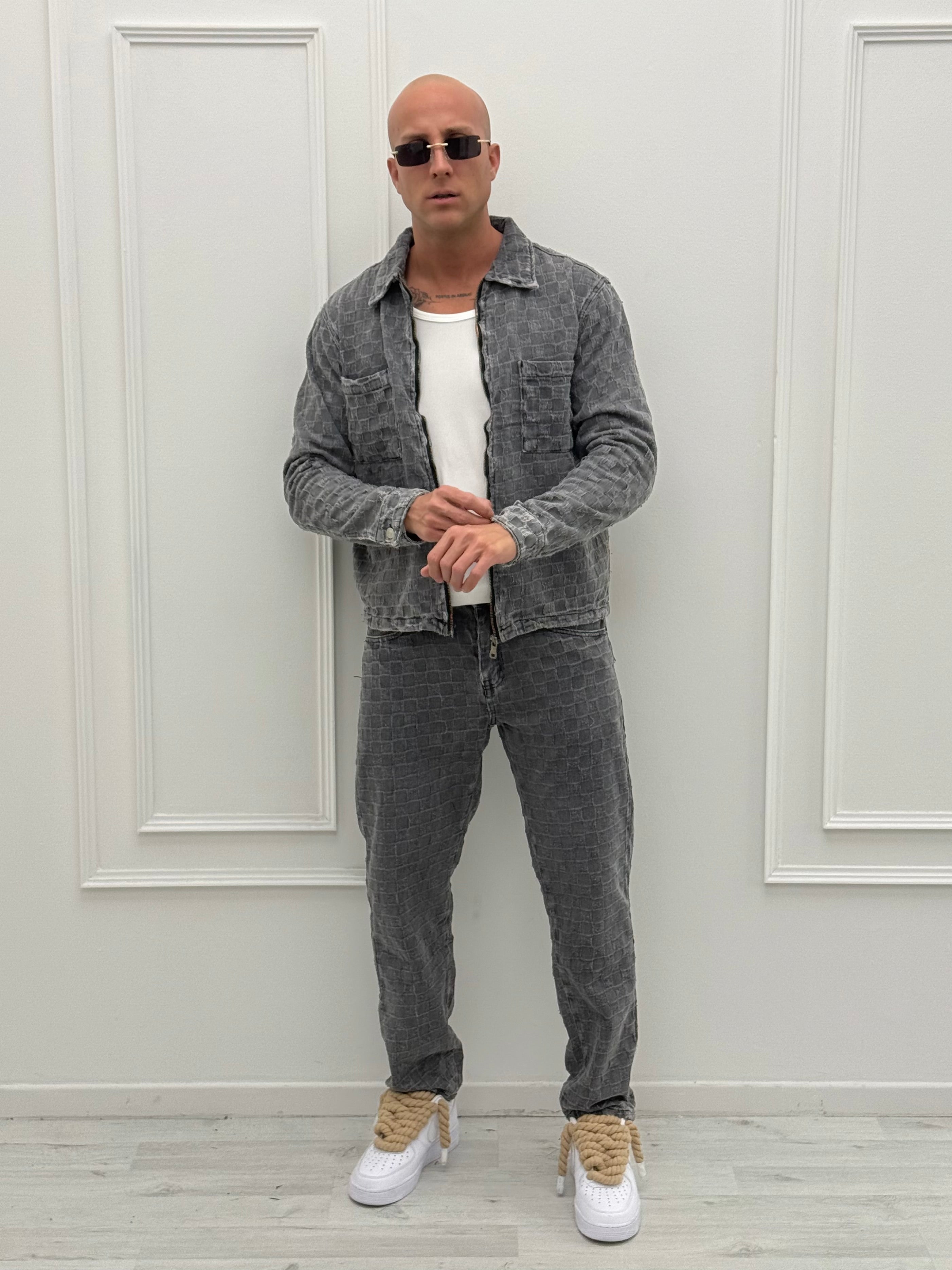 COORDINATO JEANS YARIS