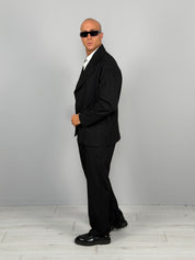 VESTIDO DE BLOQUES RAYADO