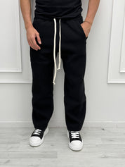 PANTALONE FELPATO AMPIO RIGA