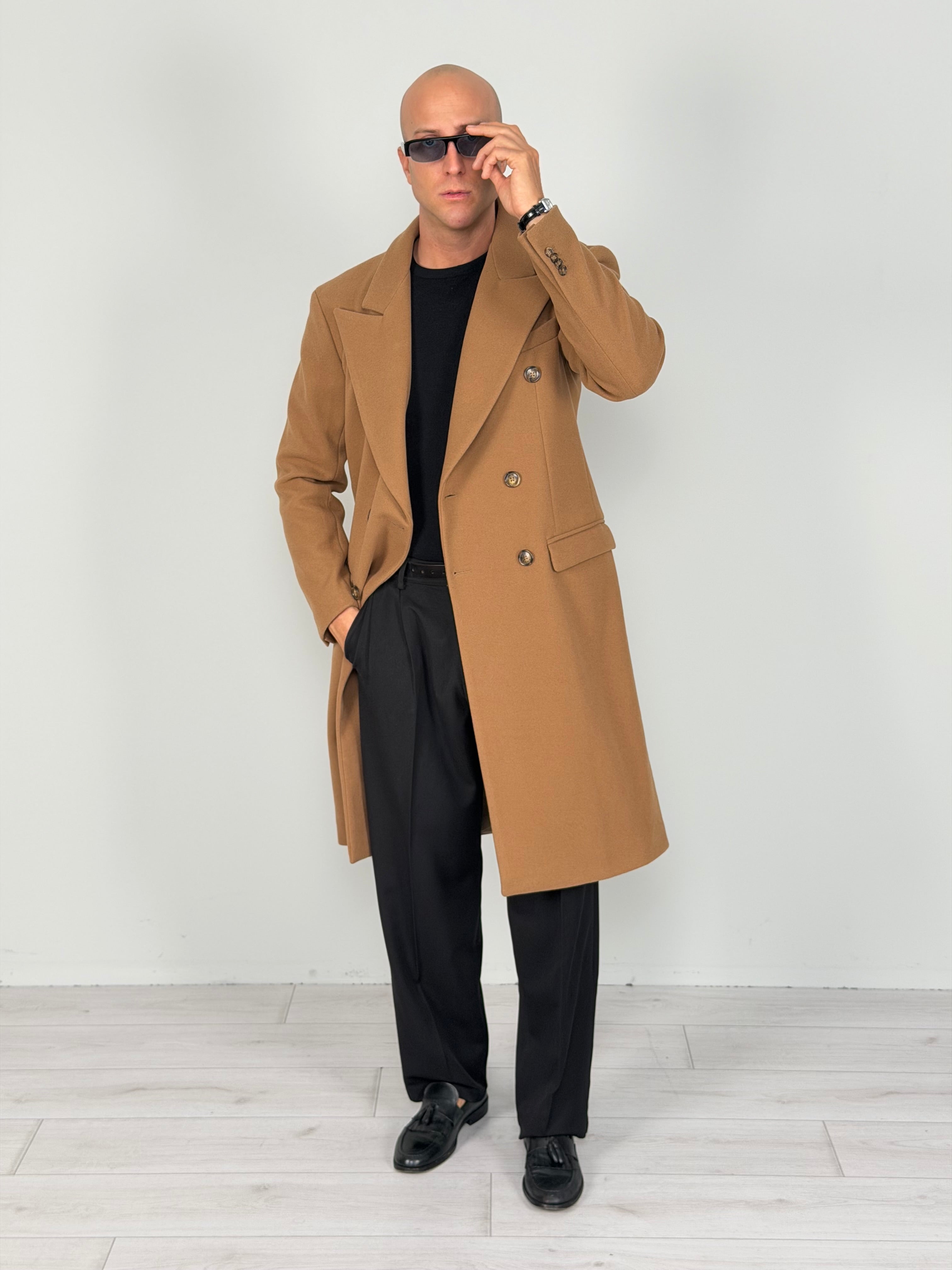 CAPPOTTO BENEDICT