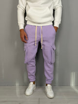 PANTALONE TUTA TASCONATO