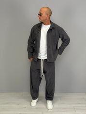 COORDINATO AMPIO JOY VELLUTO