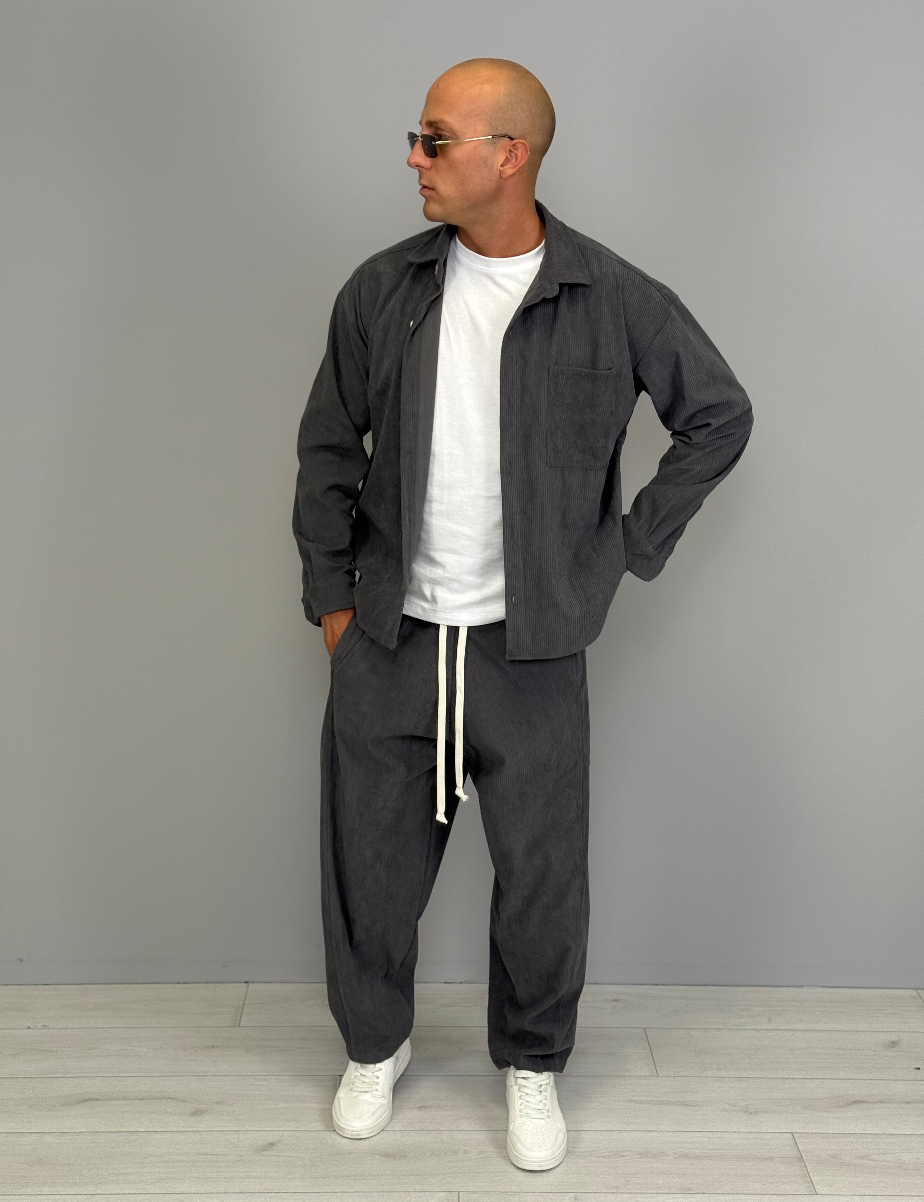 COORDINATO AMPIO JOY VELLUTO