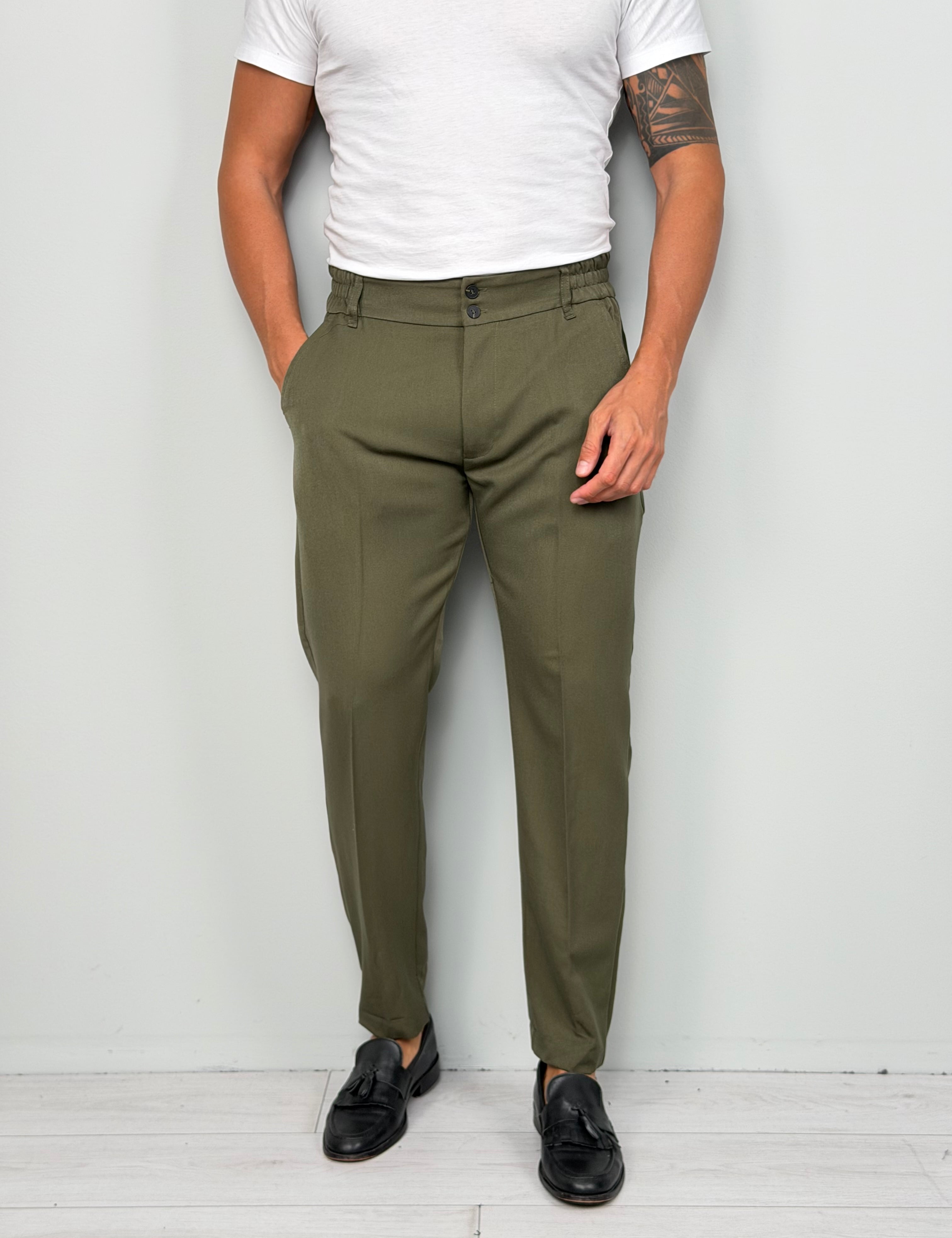 PANTALONE FOX MOD CAPRI