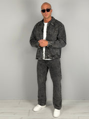 COORDINATO JEANS METROPOLIS