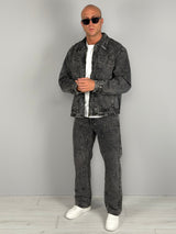 COORDINATO JEANS METROPOLIS