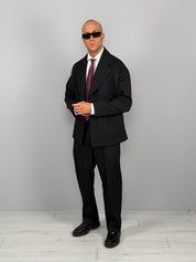 VESTIDO DE BLOQUES RAYADO