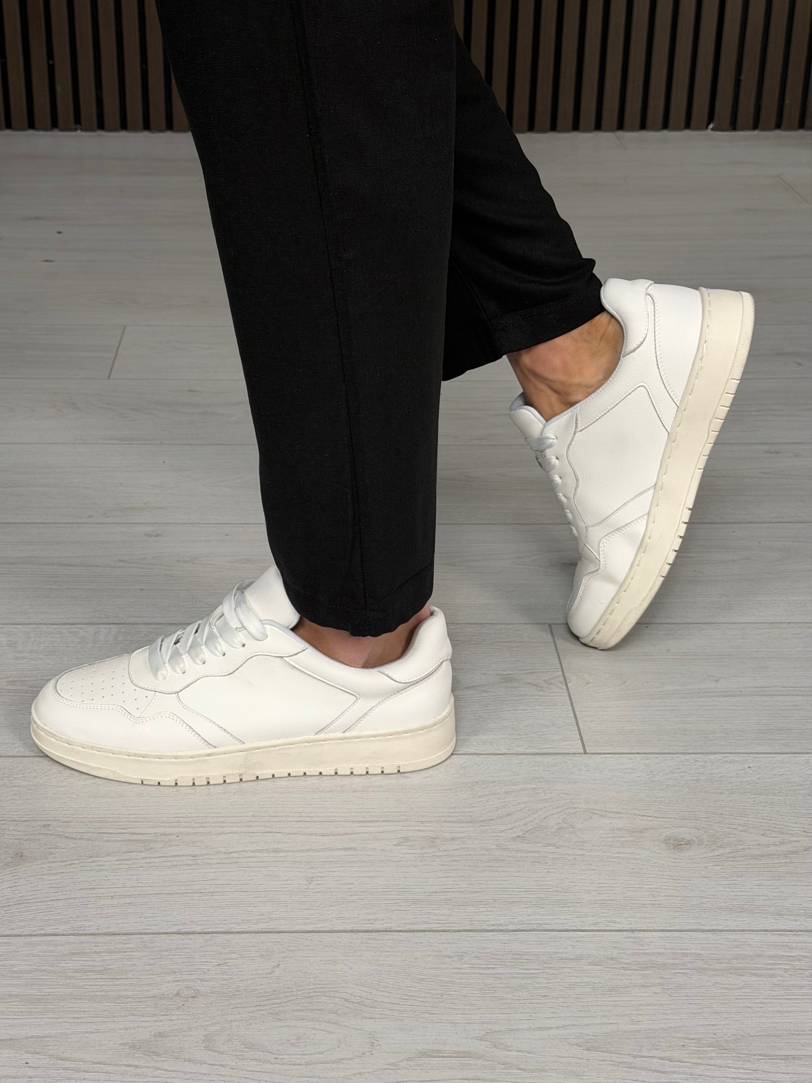 Zapatillas bajas