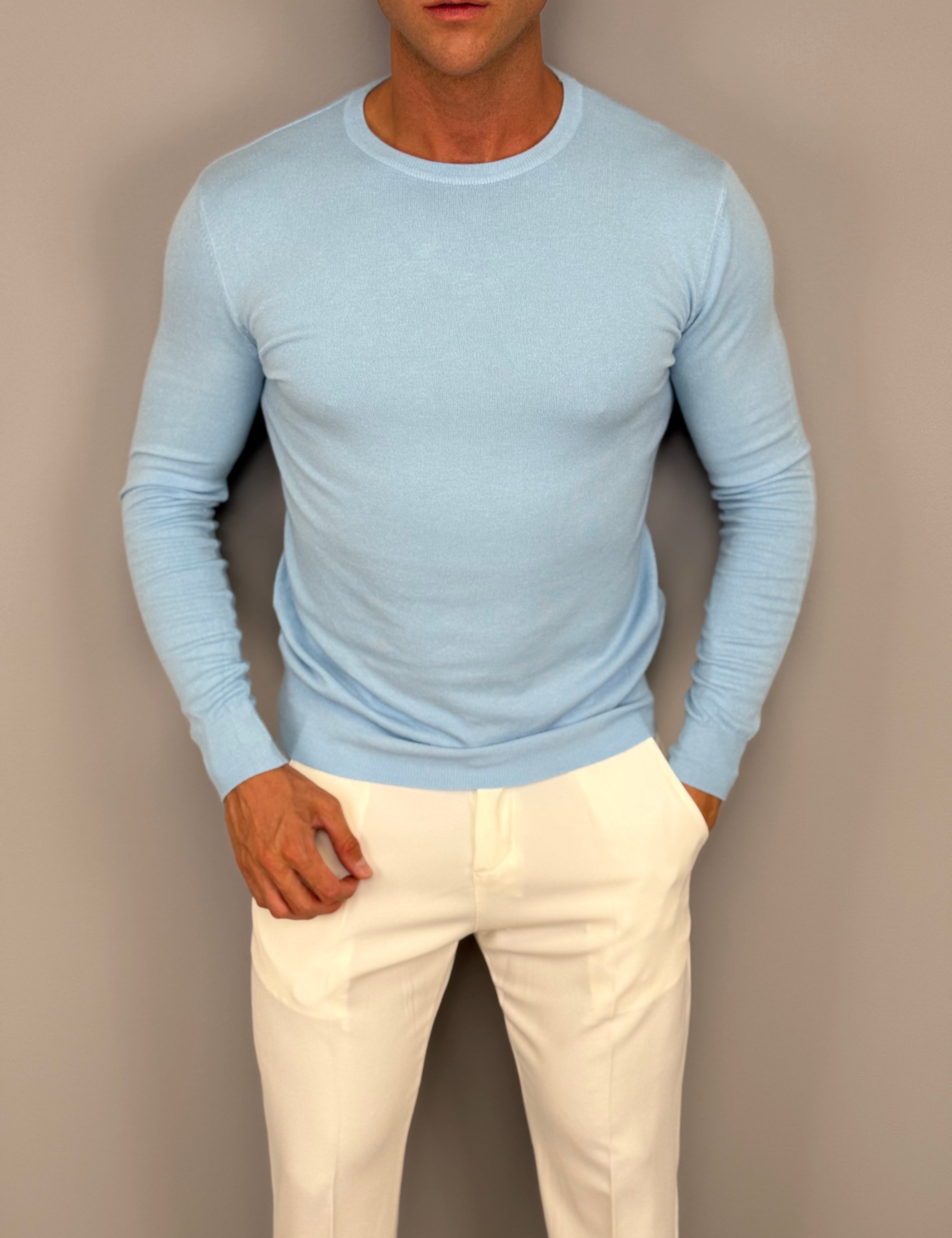 MAGLIONCINO GIROCOLLO CLASSIC