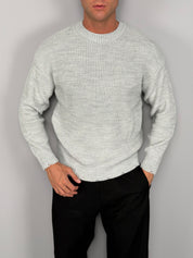 MAGLIONE MASON - Nero Tg.S