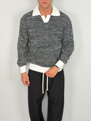 POLO JUSTIN LANA