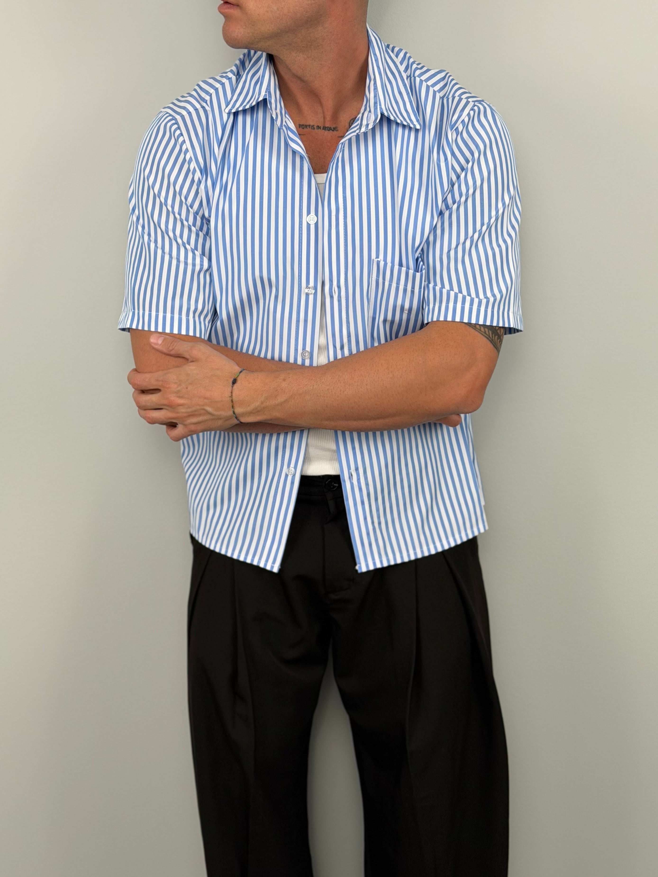 CAMICIA LEON