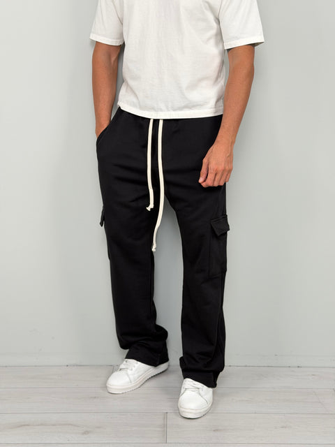 PANTALONE TUTA GOOSE TASCONATO