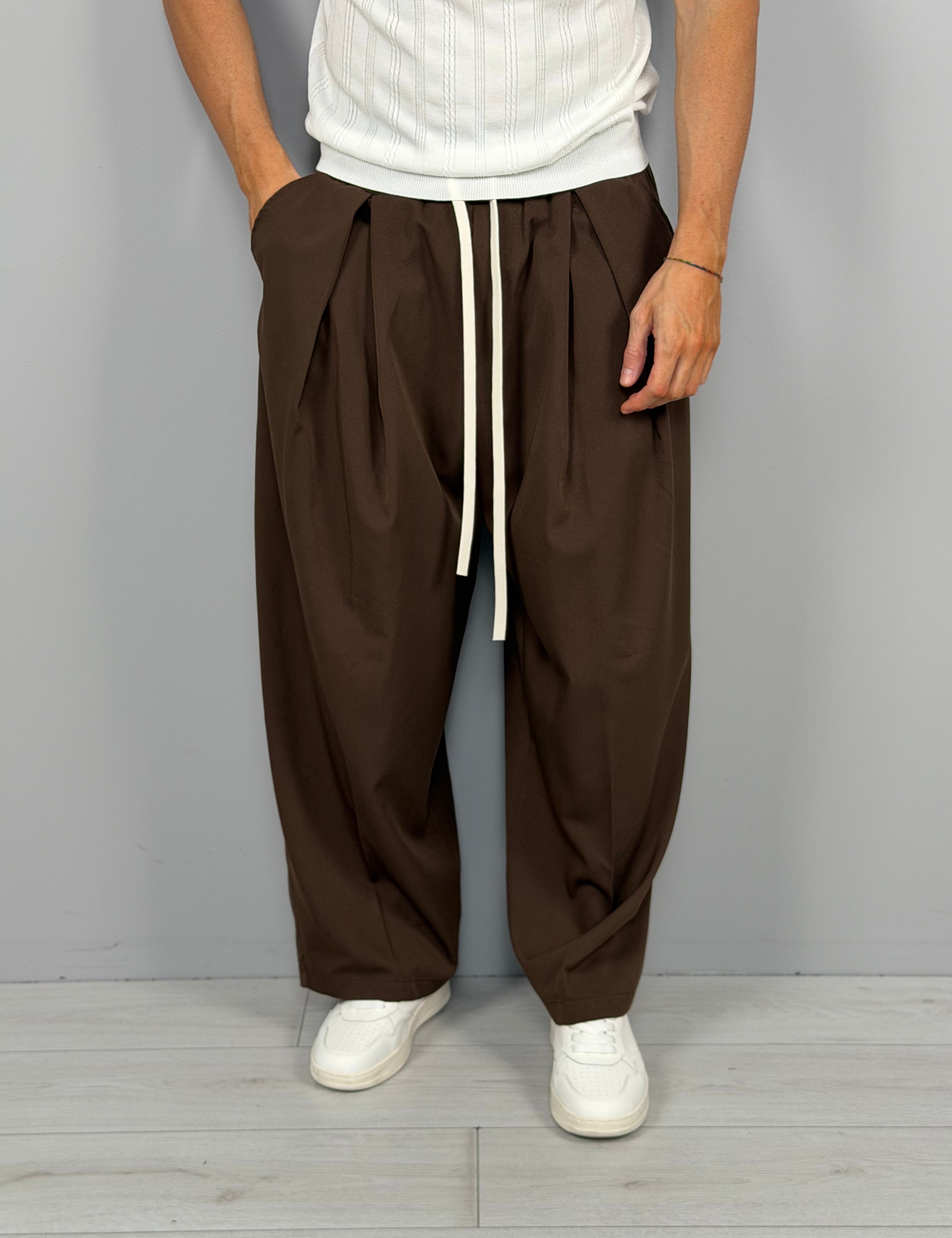 JAPAN MAXI TALIE LARGĂ - BUZUNAR SPATE