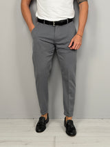 PANTALONE MOD CAPRI RISVOLTINO SPRING