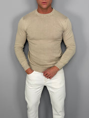 BILBAO COTTON SWEATER 