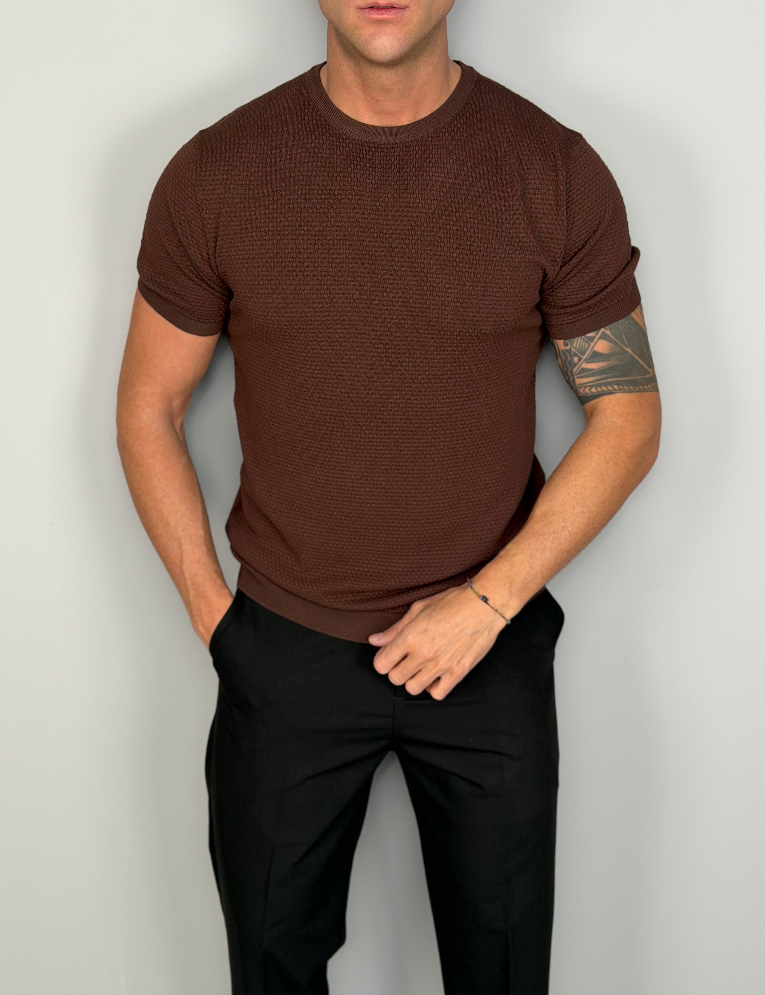 T-SHIRT FILO V1 TRAMA