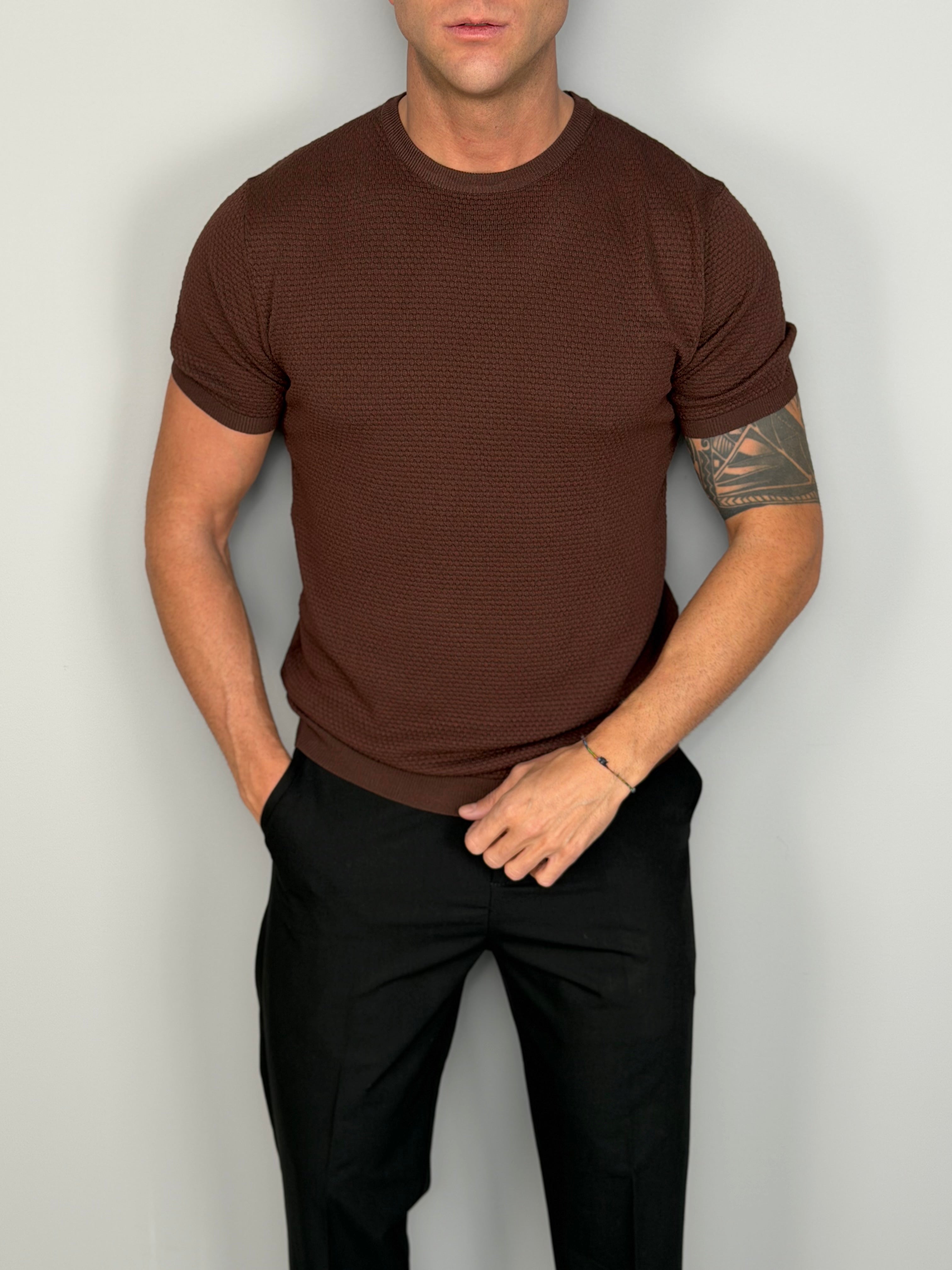 T-SHIRT FILO V1 TRAMA