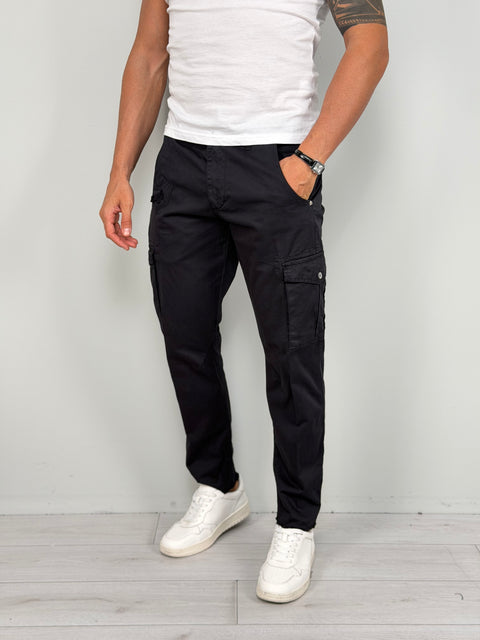 PANTALONE ARTIST TASCONATO