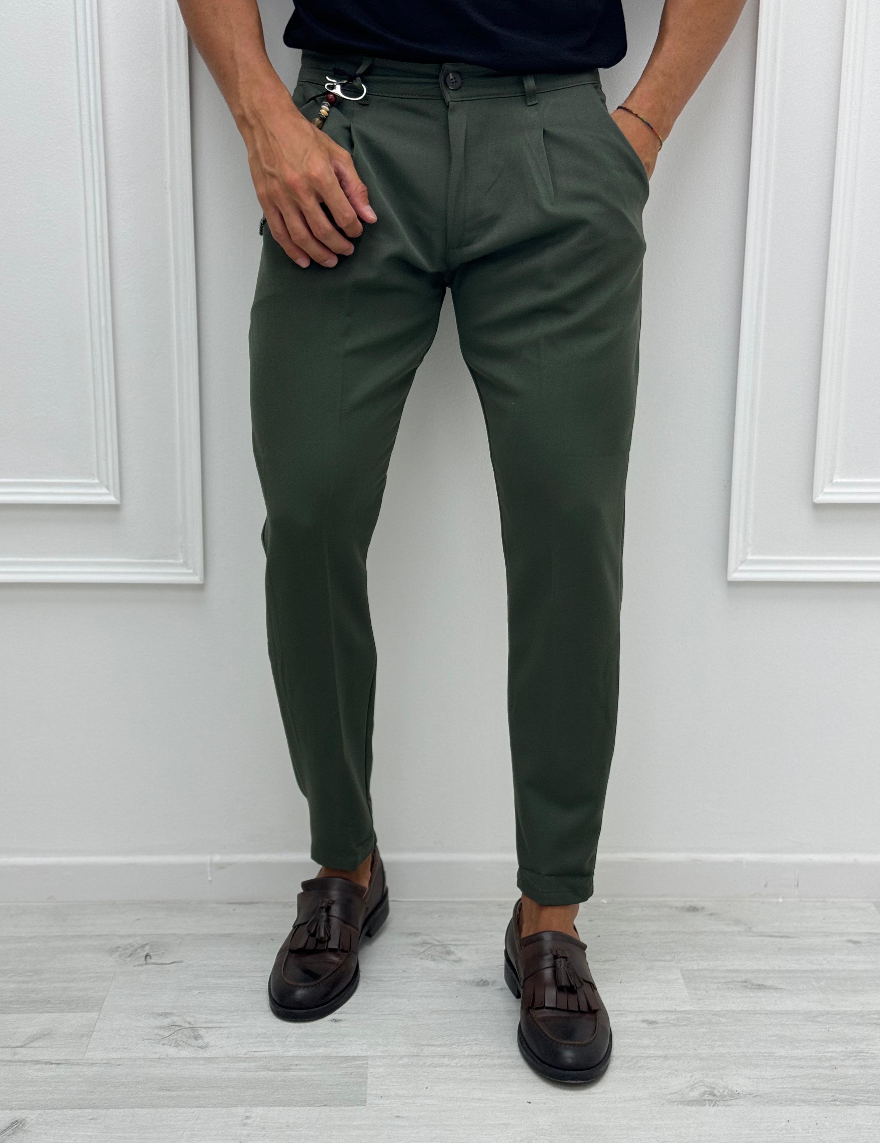 PANTALONE MOD CAPRI OLINDA