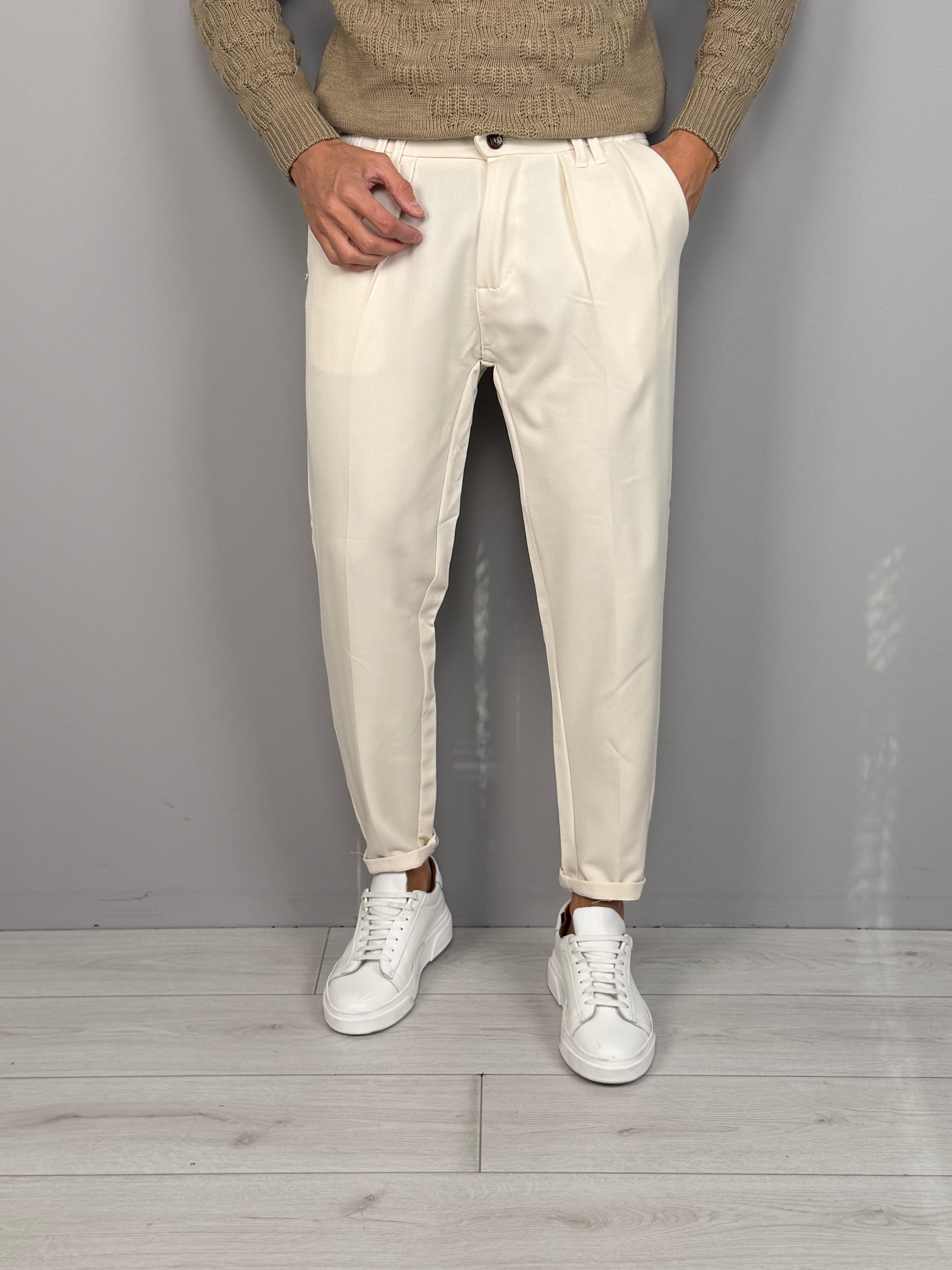 PANTALONE VERACRUZ - TASCA DIETRO