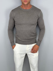 MAGLIONCINO GIROCOLLO CLASSIC