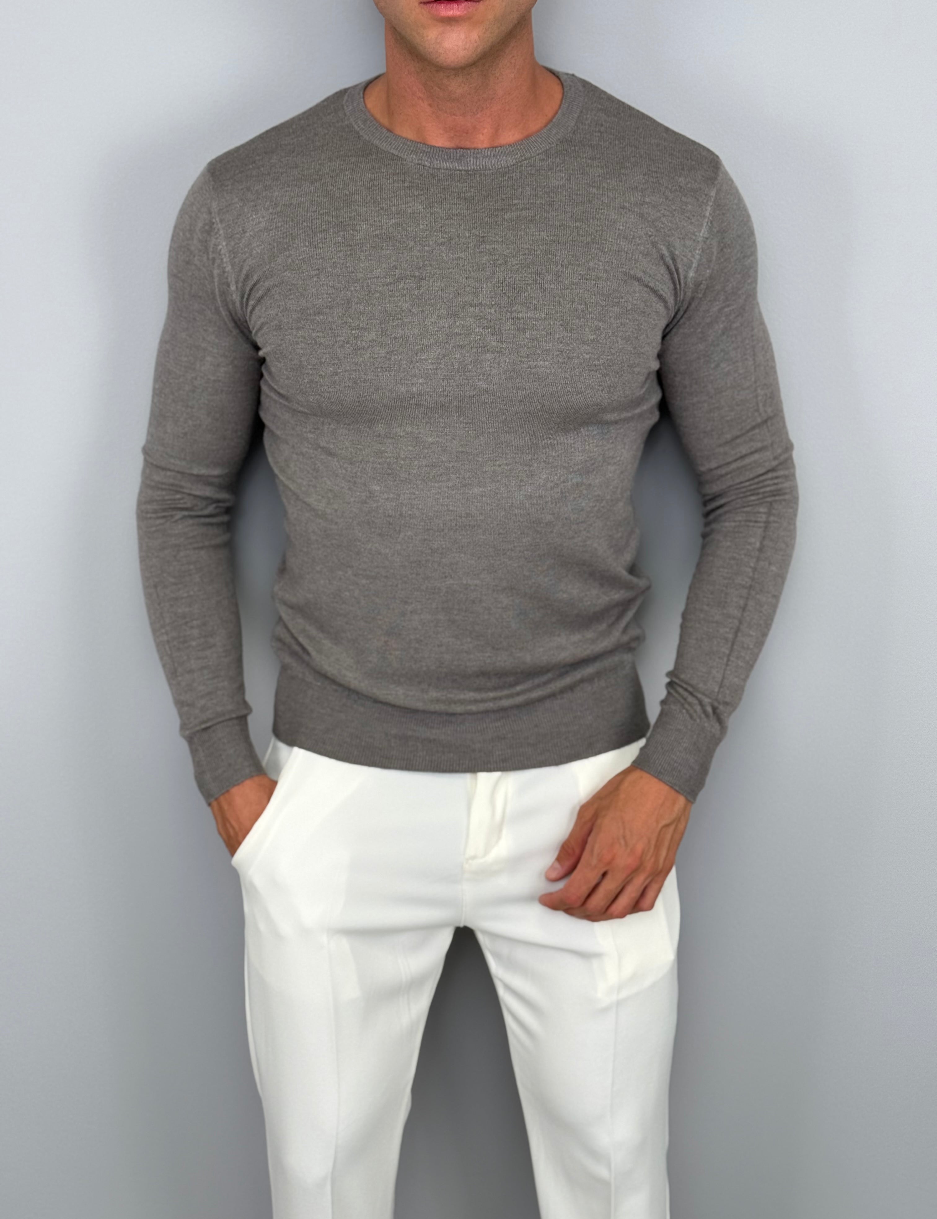 MAGLIONCINO GIROCOLLO CLASSIC