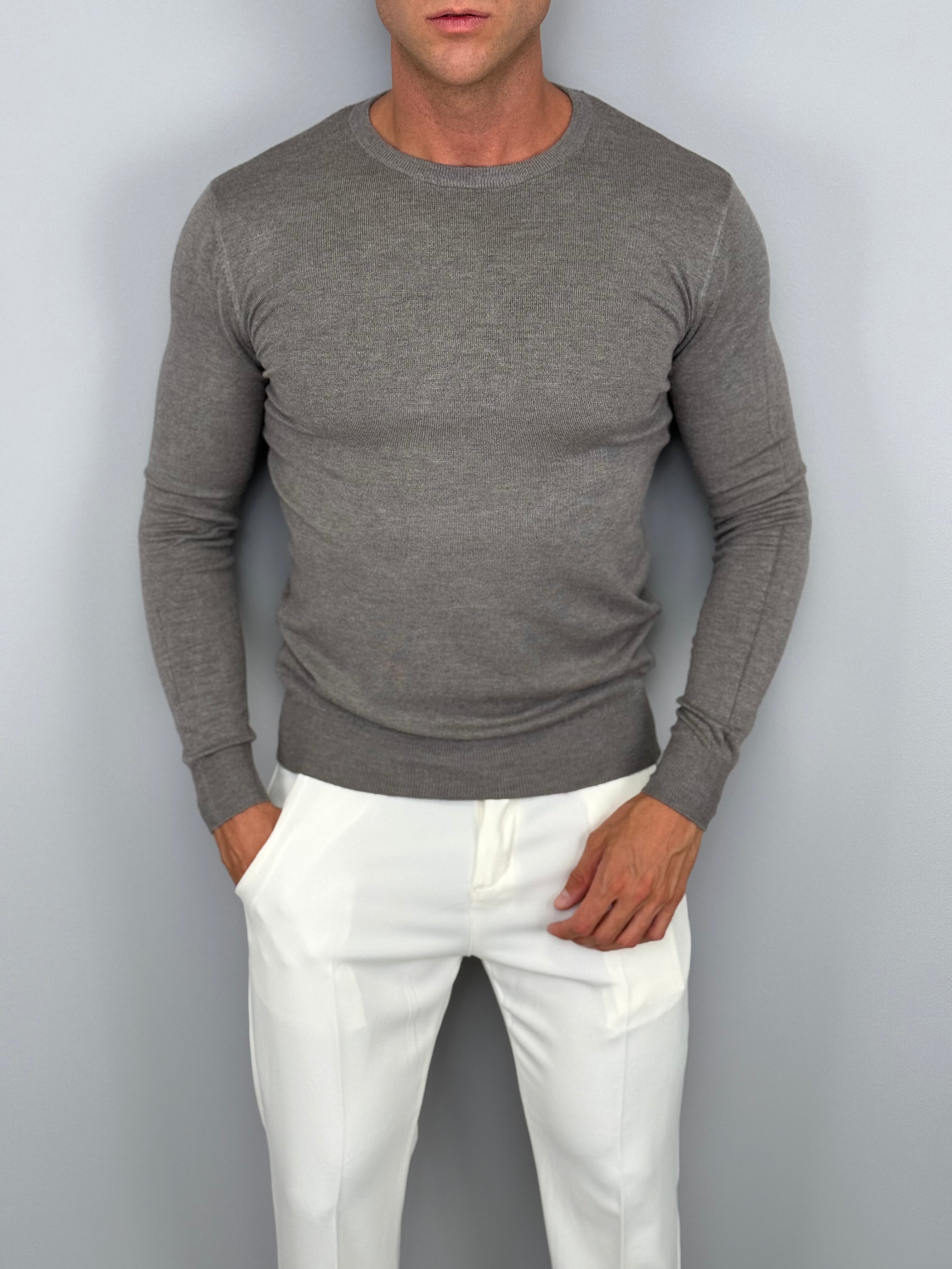 MAGLIONCINO GIROCOLLO CLASSIC