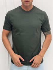 T-SHIRT V2 BASICA - Tg.XL Blu Royal