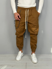 PANTALONE BRUGES COTONE