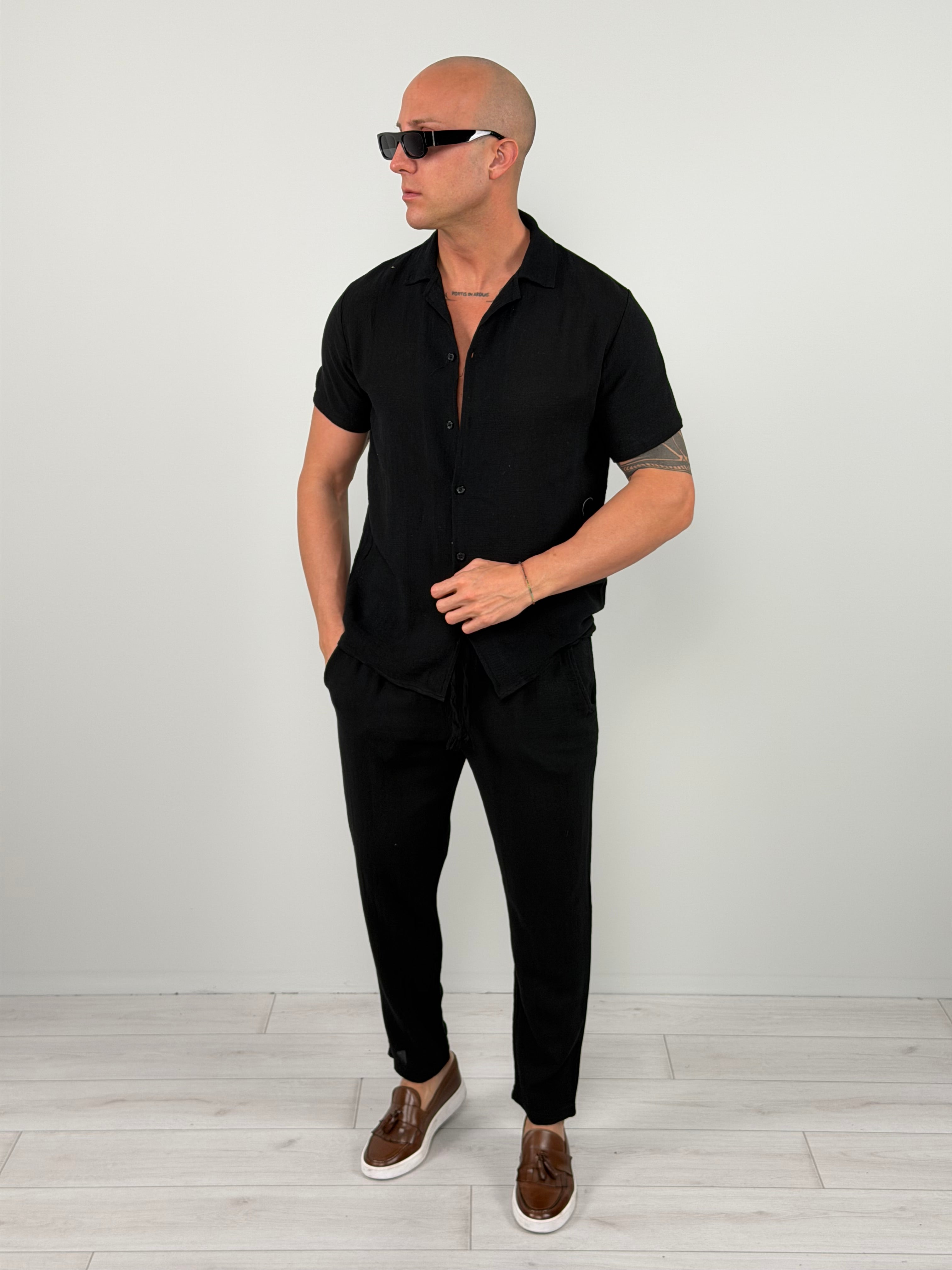COORDINATO CLARK BAUMWOLLE
