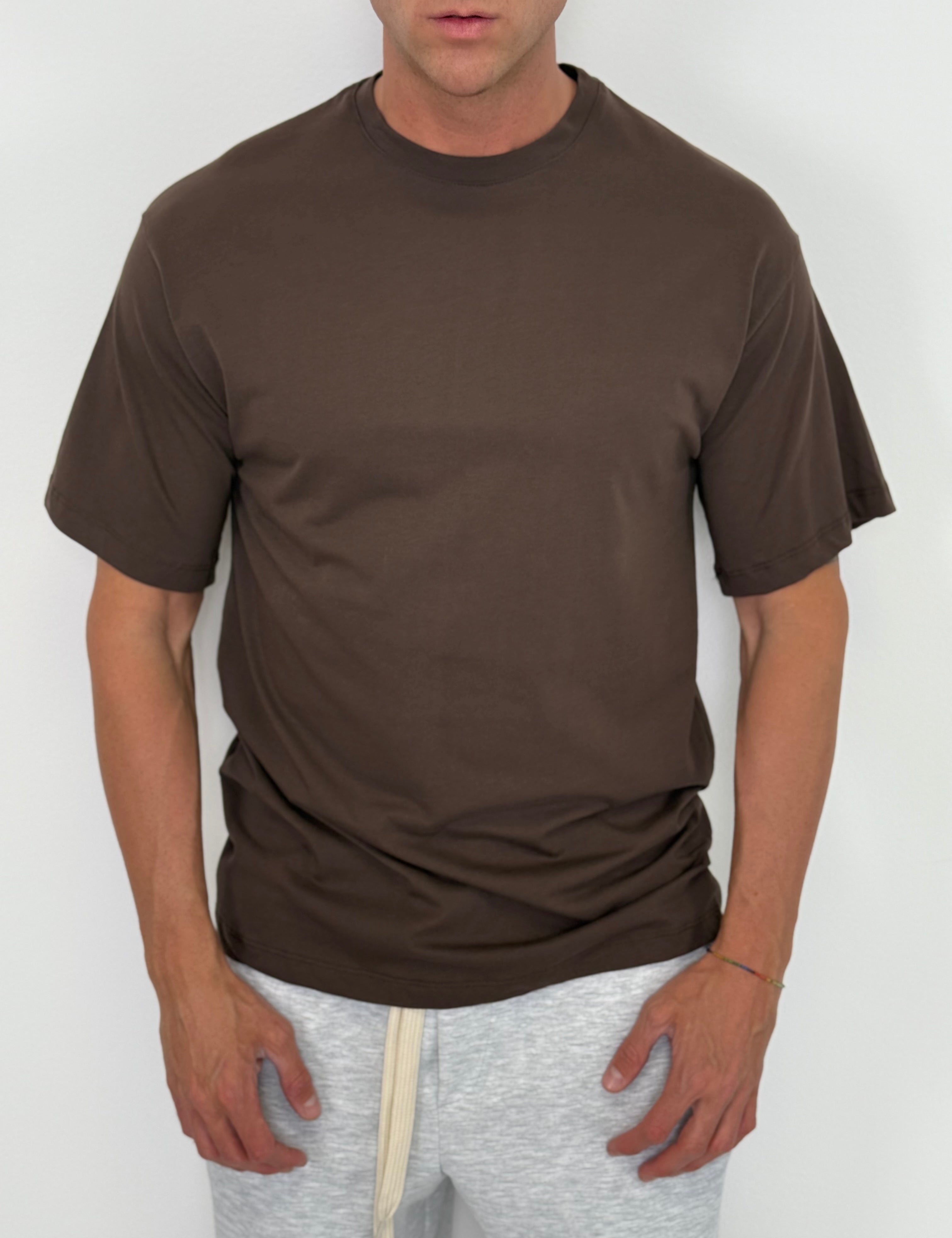 T-SHIRT OVER MADISON