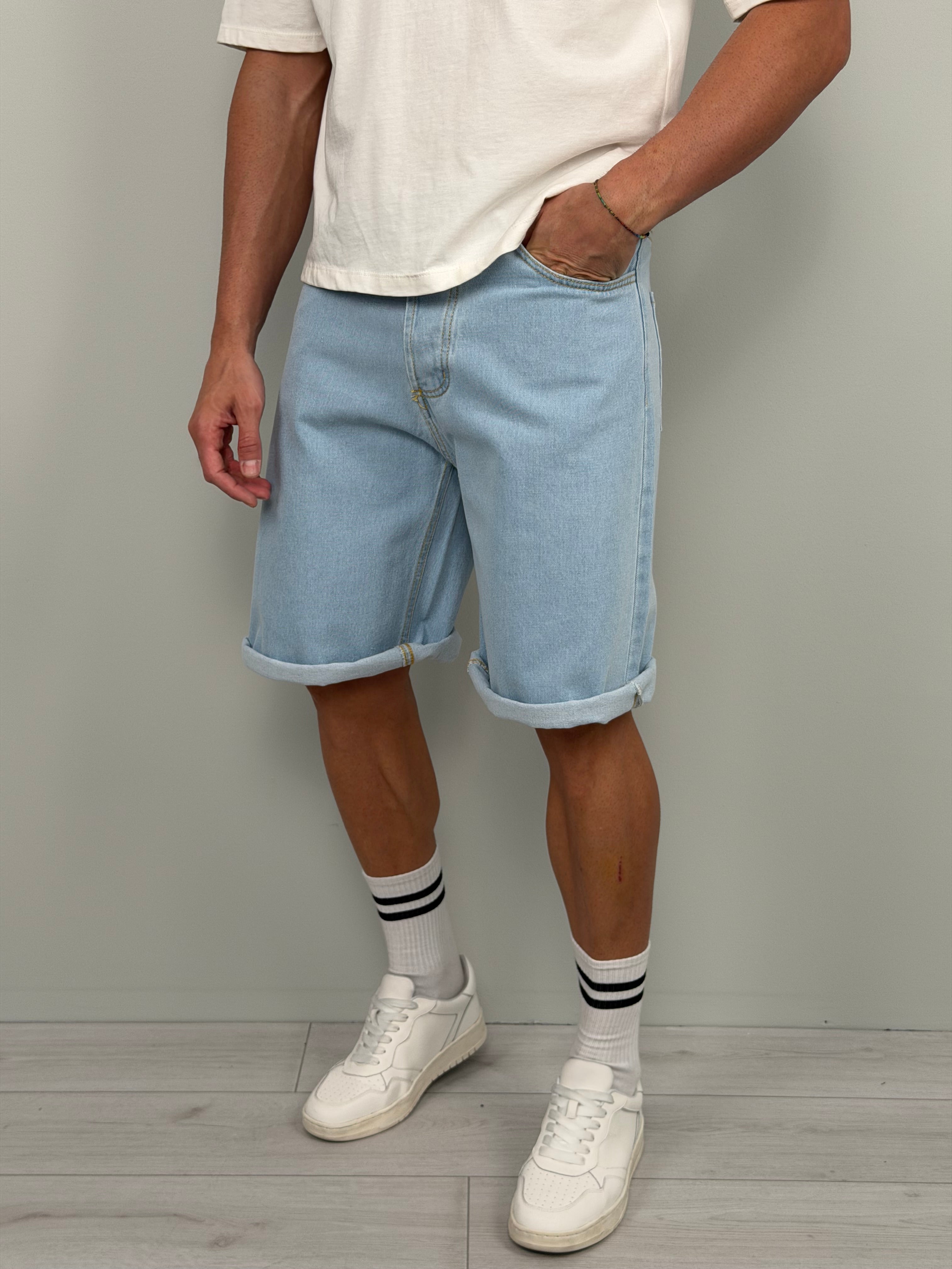 BERMUDA JEANS BRISK