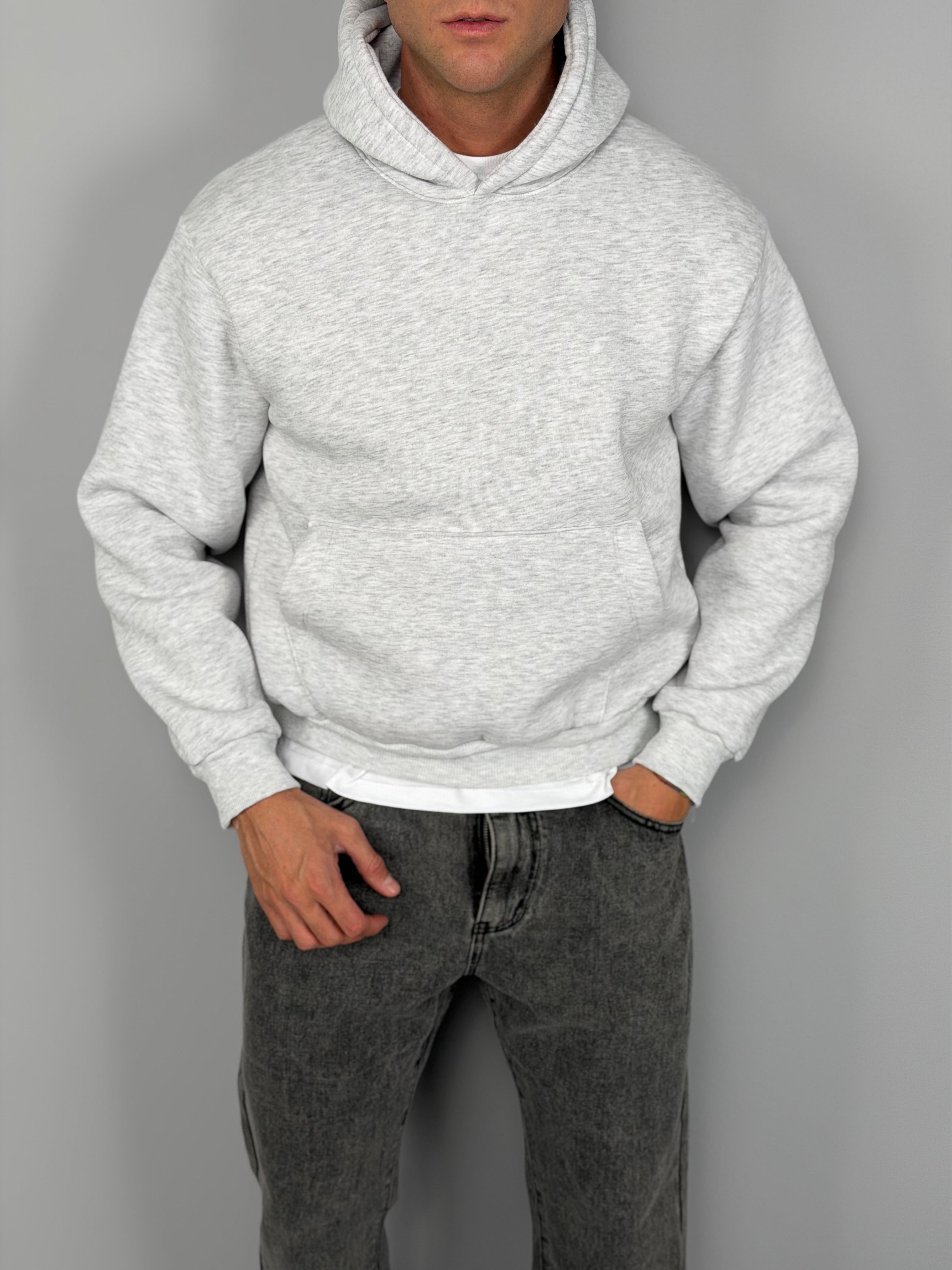 FELPA BOXY FIT FELPATA