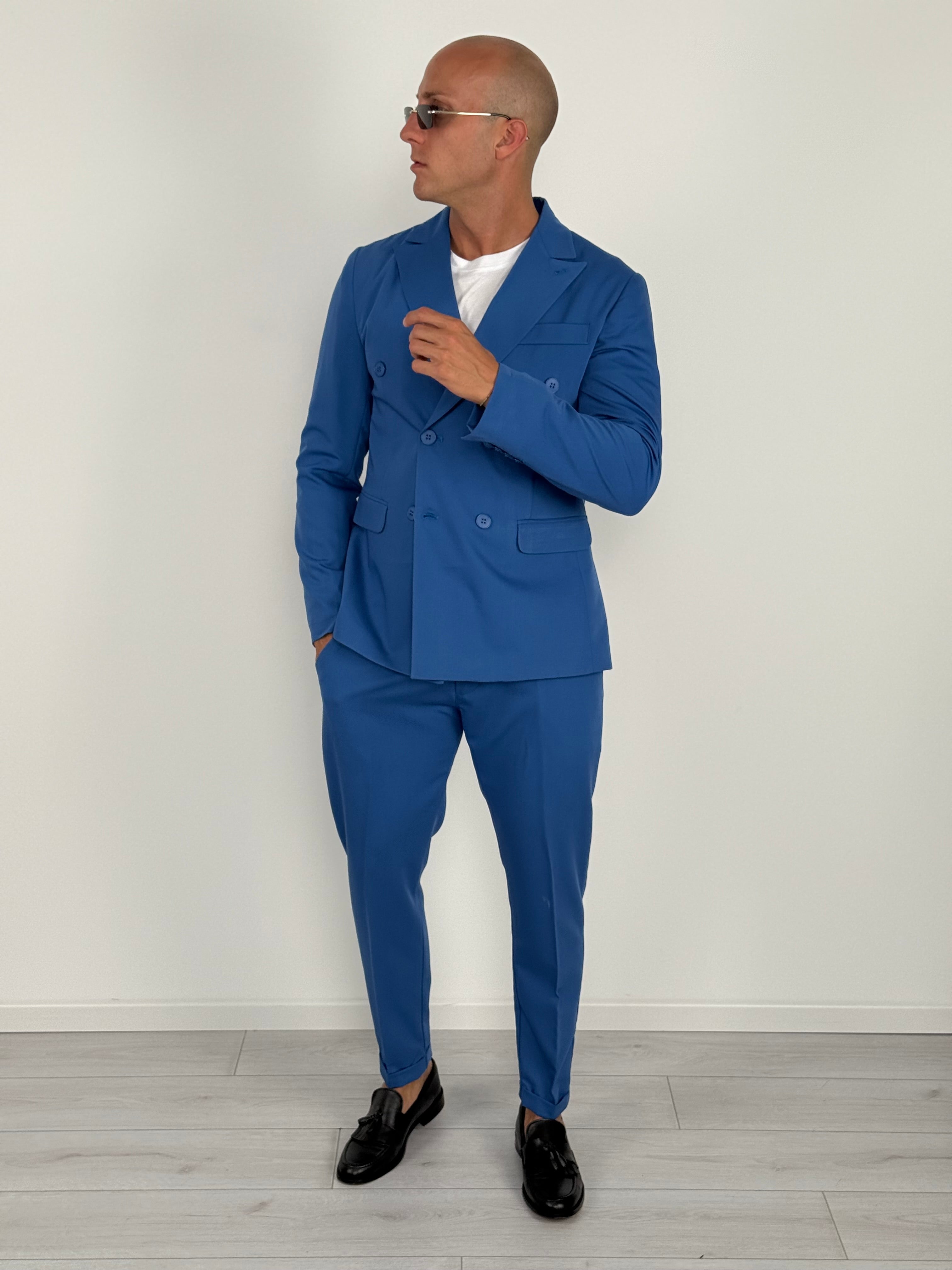 ABITO DOPPIOPETTO SUMMER