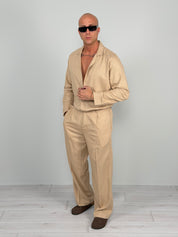 COORDINATO LINO CANNES