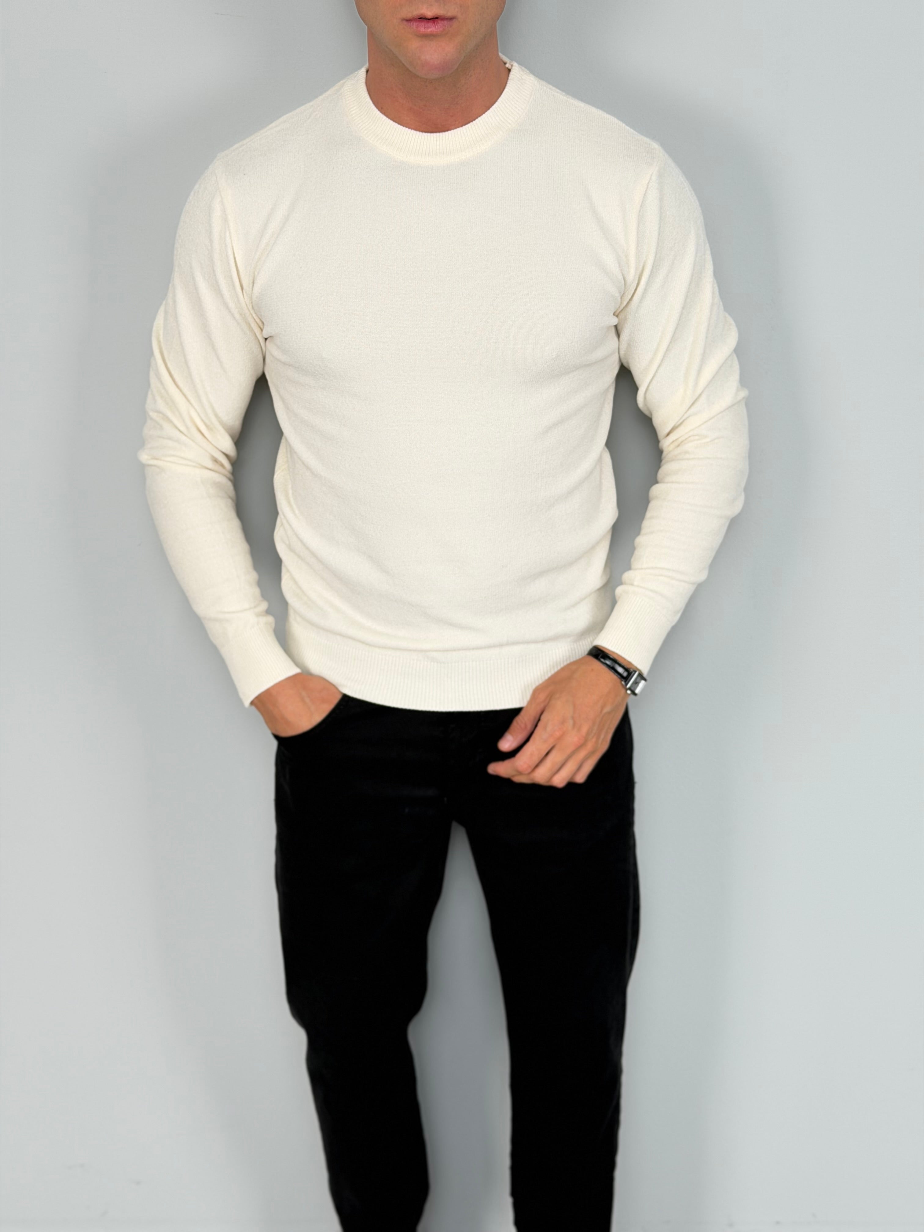 MAGLIONE TOBY CINIGLIA