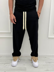 PANTALONE GARZATO TUTA AMPIO RIGA