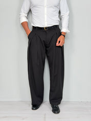 PANTALONE CLUB AMPIO - TASCA DIETRO